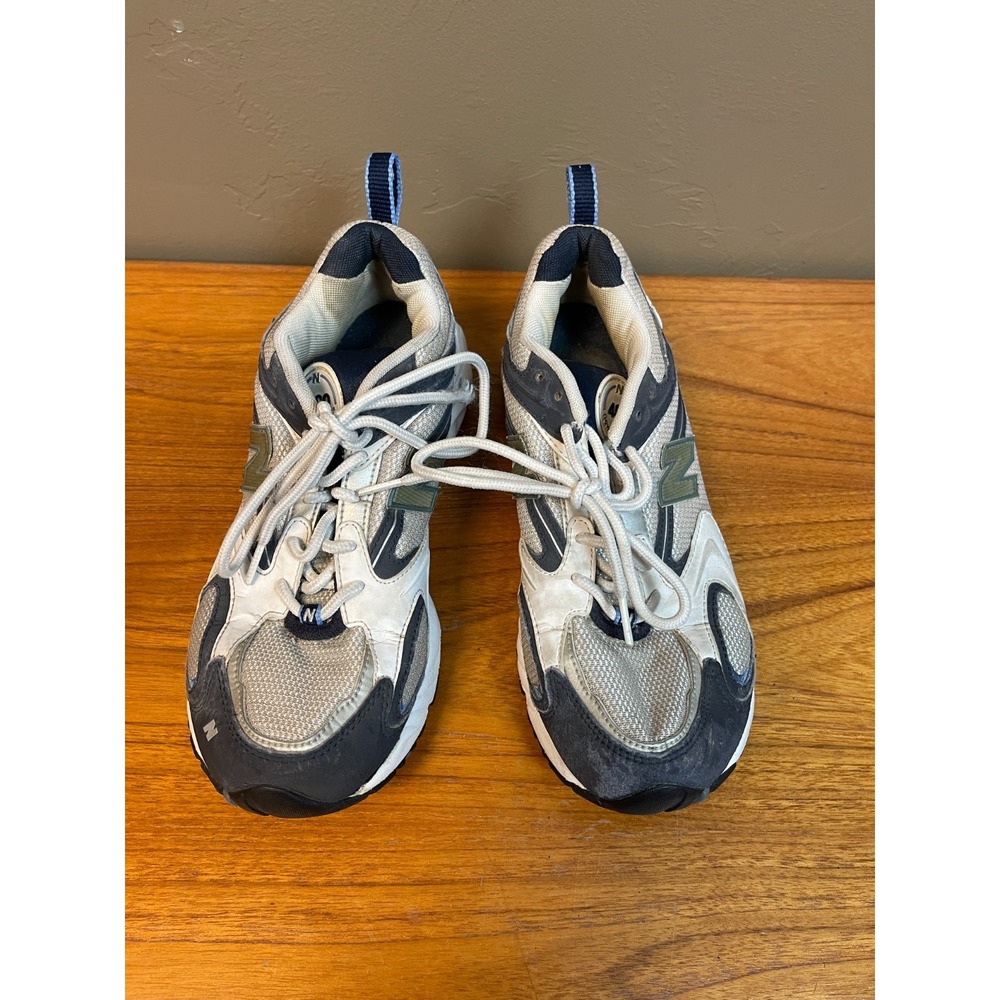 New Balance 400 Shoes White Womens 9.5 Running Sneakers Outdoor Retro - Picture 10 of 16